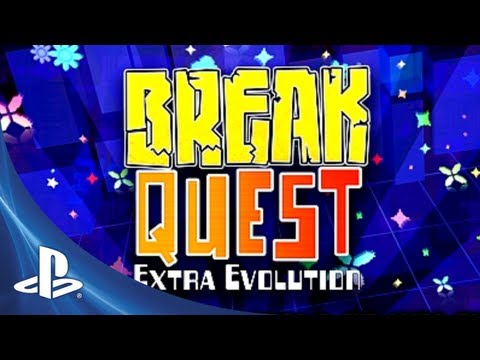 BreakQuest: Extra Evolution Launch Trailer