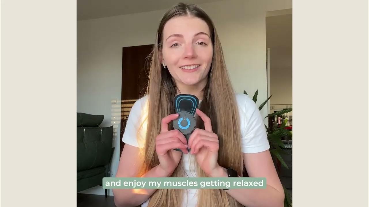 Stream Nooro Whole Body Massager: A Review of the Best Portable Massager  for Pain Relief by Beauty Salon Orbit