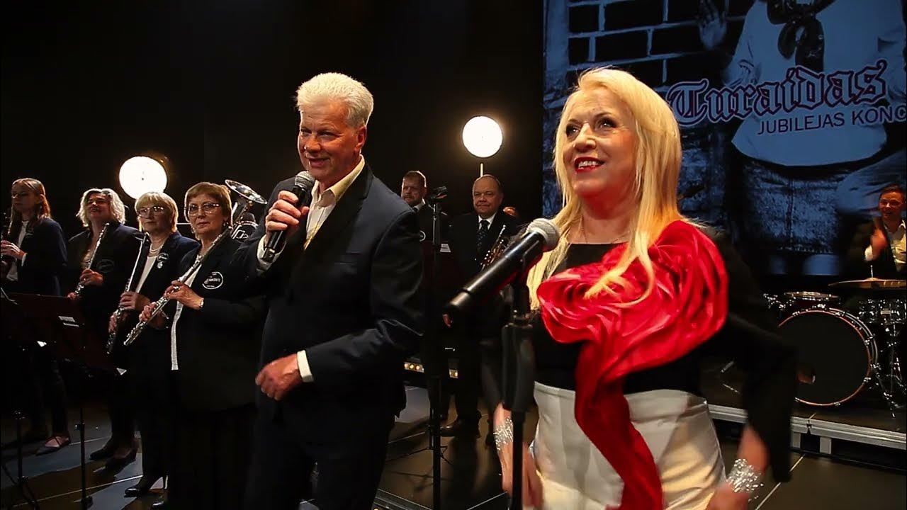 Turaidas Rozei 40!Jubilejas koncerti 2025.gada pavasarī un vasarā kopā