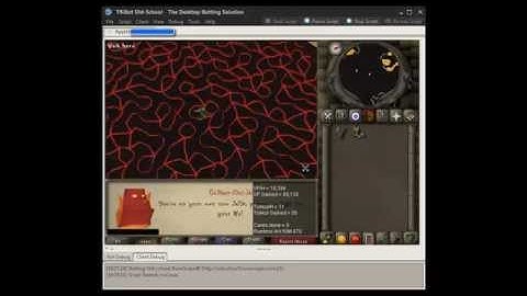 2007 RUNESCAPE BOT - NEW - TRIBOT - DOWNLOAD IN DESC.