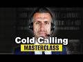 I found the best cold calling script of all time