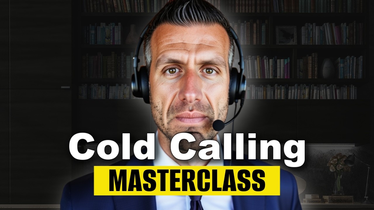 I found the best cold calling script of all time