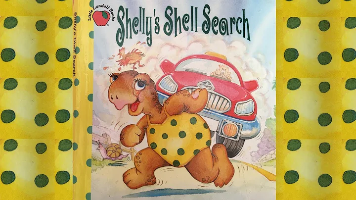 Shelly's Shell Search by Tracey Herrold - Children's Book Read Aloud | Storytime with Elena