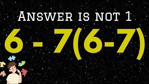 Most People Get This Math Problem Wrong 