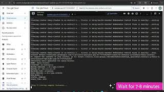 GSP663 Deploy, Scale, and Update Your Website on Google Kubernetes Engine | Google Cloud Skills Lab