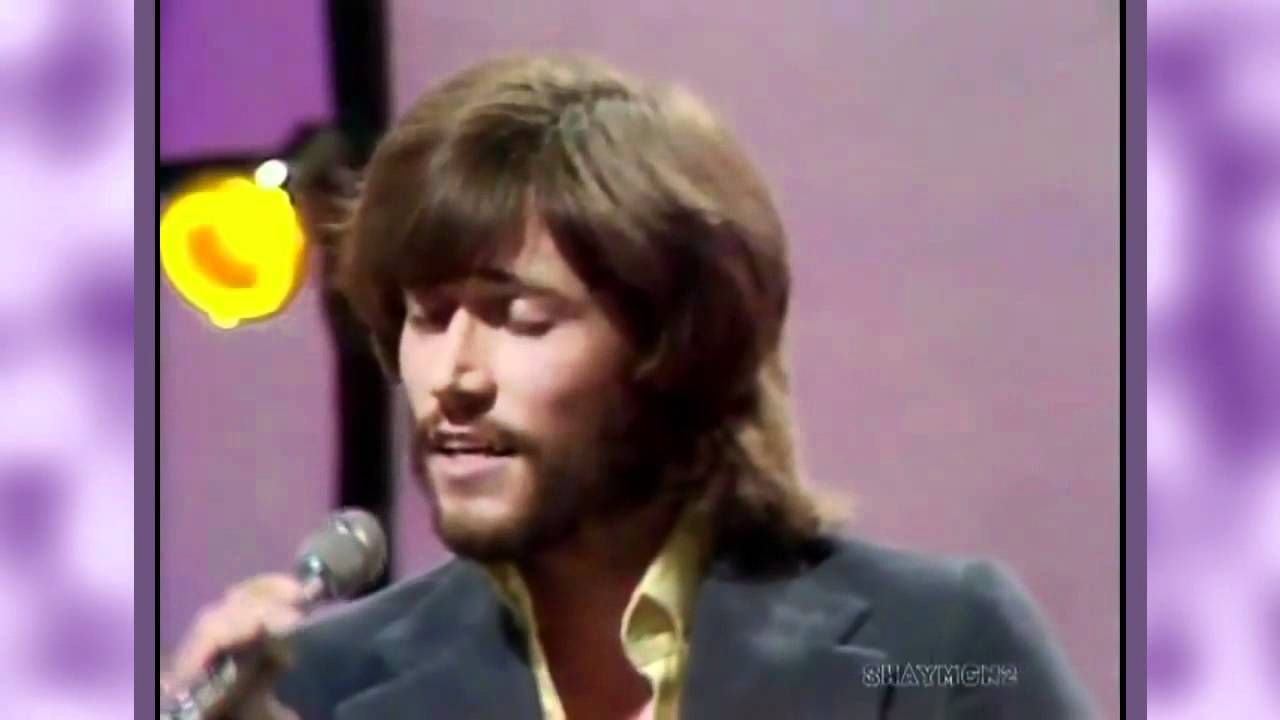 The Bee Gees - How can you mend a bronken heart - YouTube Music