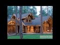 Уникальные деревянные дома