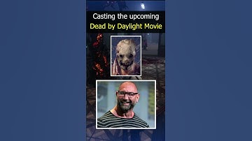 Casting voor de DbD-film