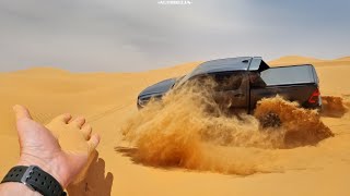 Toyota Hilux GR Sport TEST Przejechałem przez pustynię SAHARA! [4k]