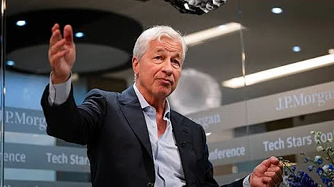 AI is going to eliminate some jobs, says JPMorgan CEO Jamie Dimon