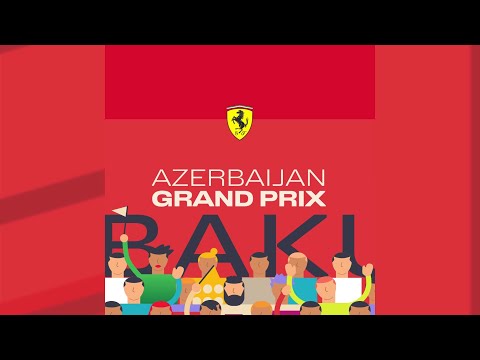 Azerbaijan GP - Race beats