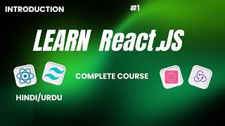React JS Tutorial for Beginners 🔥 | Introduction to React (2026)