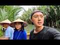 Vietnamese Girl Takes Me Into Her Village