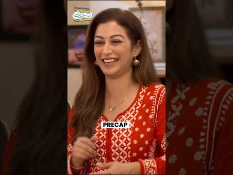 Ep 4773 - PRECAP! #tmkoc #comedy #latestepisode #jethalal #babitaji #iyer #bapuji