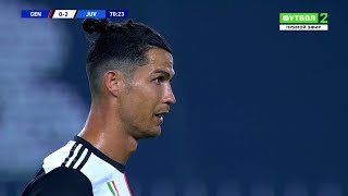 Cristiano Ronaldo Scored A ROCKET Against Genoa In 2020 by CrixRonnieOfficial 9,890 views 1 month ago 5 minutes, 49 seconds