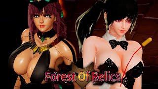 История Шпинель ► Forest Of Relics ► #2