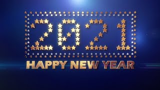 2021 Happy New Year Status , Wishes , 3d Animation Greetings - YouTube