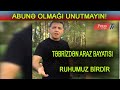 TƏBRİZDƏN ARAZ BAYATISI: RUHUMUZ BİRDİR - Açıq Mikrofon