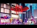 Marvel - &#39;Spider-Man: Into the Spider-Verse Action Figures&#39; Official Spot