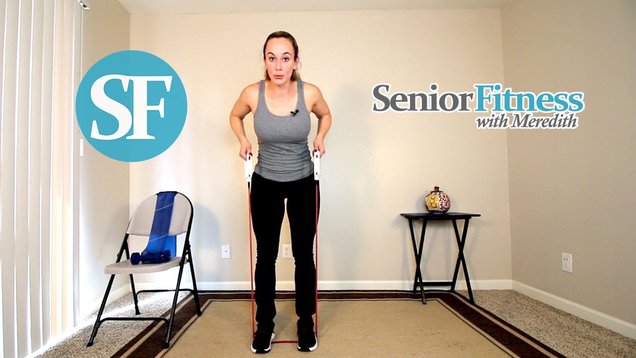 5 Day Best exercise bands for seniors for Gym