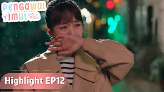 Cute Bodyguard | Highlight EP12 Sedih! Mencintaimu, Tapi Tidak Bisa Bersamamu | WeTV【INDO SUB】