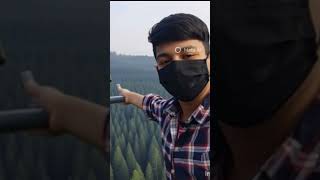 ai vlog onforget cold air very beautiful location #shorts #treding vlog