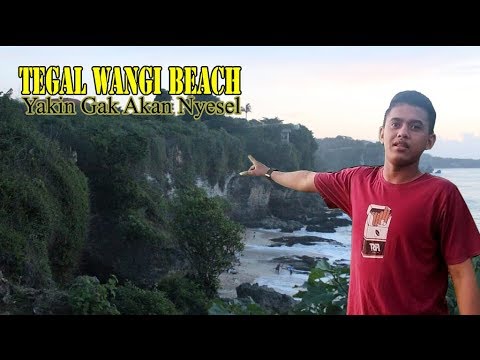 Pantai Tersembunyi di Bali - TEGAL WANGI BEACH JIMBARAN | TRAVELLING
