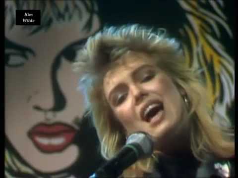 Kim Wilde Cambodia 1981 Hd 0815007 Musicpg517