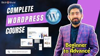 Full WordPress Full Course for Beginners | Complete WordPress Tutorial 2025 | Learn Master WordPress Update