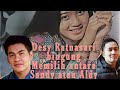 Desy Ratnasari direbutin Aldi Bragi dan Sandy Nayoan