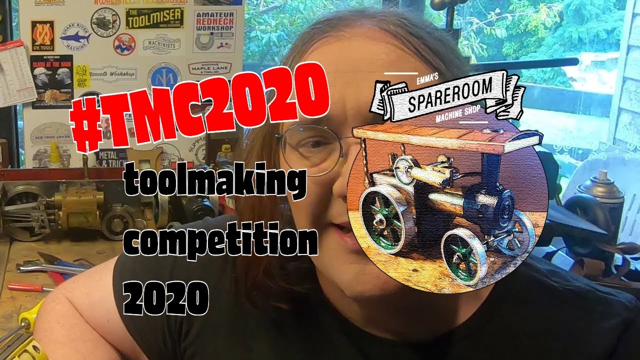 THE TOOLMAKING COMPETITION COMMENCEMENT/ANNOUNCEMENT 2020   