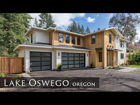 5662 Lakeview Blvd, Lake Oswego, OR home video tour