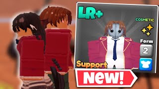 *NEW* LR+ Ayanokoji Is Insanely OP Support… | Anime World Tower Defense Update 15