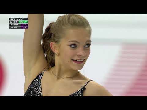 კაზაკოვა რევიას ულამაზესი ცეკვა ტურინში