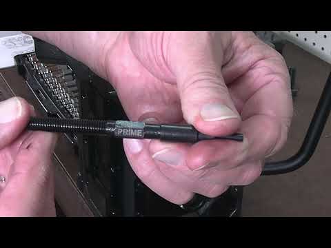 Frankford Arsenal X-10 ~ #3 Caliber Conversion & Shell Plate Setup