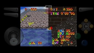 SM64 Hyperspeed