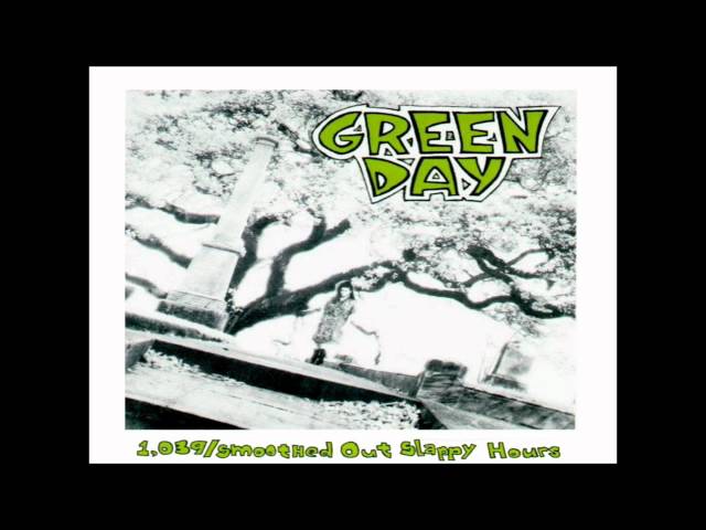 GREEN DAY - THE ONE I WANT