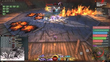 Tempest D/W Sabetha DPS (with Canons)