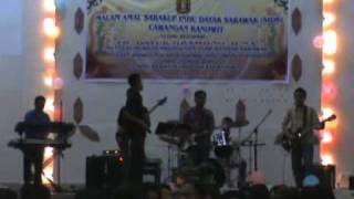Video thumbnail of "Zero D'Fect - Kena Jayau Tubuh Nuan (Malam Serakup Indu Dayak Sarawak)"