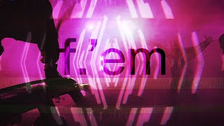 Tracktion F.'em Synth Overview