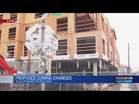 What Is R10 Zoning In Portland Oregon