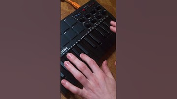 Thumbnail of MGMT - Kids (Cover Akai MPK Mini MK3)