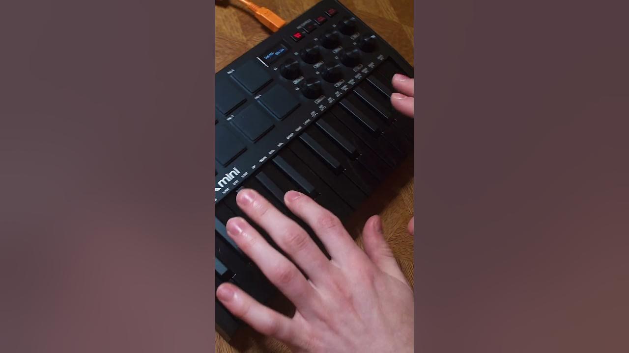 MGMT - Kids (Cover Akai MPK Mini MK3) MGMT - Kids (Cover Akai MPK Mini MK3)
