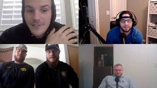 Washed Up Walkons 088 | Levi And Landan, The Paulsen Twins