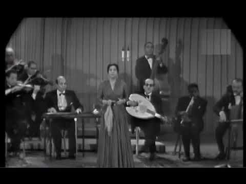 اجمل مقطع فى اغنية لسه فاكر لام كلثوم الليالى كنت بتسمى الليالى لعبة الخالى وهى عمر غالى