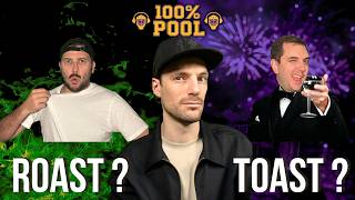 On analyse le pool de Maxime Van Houtte - Roast ou Toast?