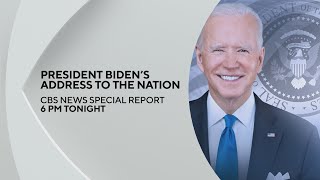 President Biden to address nation on debt ceiling deal