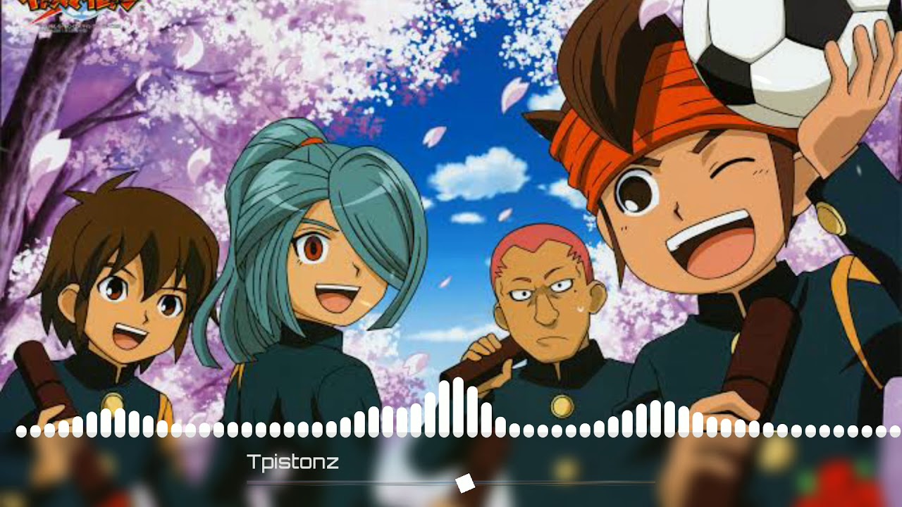 Inazuma Eleven Season 1 Opening (8D AUDIO) YouTube