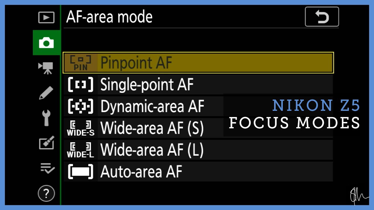 What Are The Focus Modes In The Nikon Z5 YouTube what-are-the-focus-modes-in-the-nikon-z5-youtube