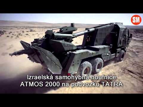 Video: Lehká obrněná vozidla 4x4. Část 3